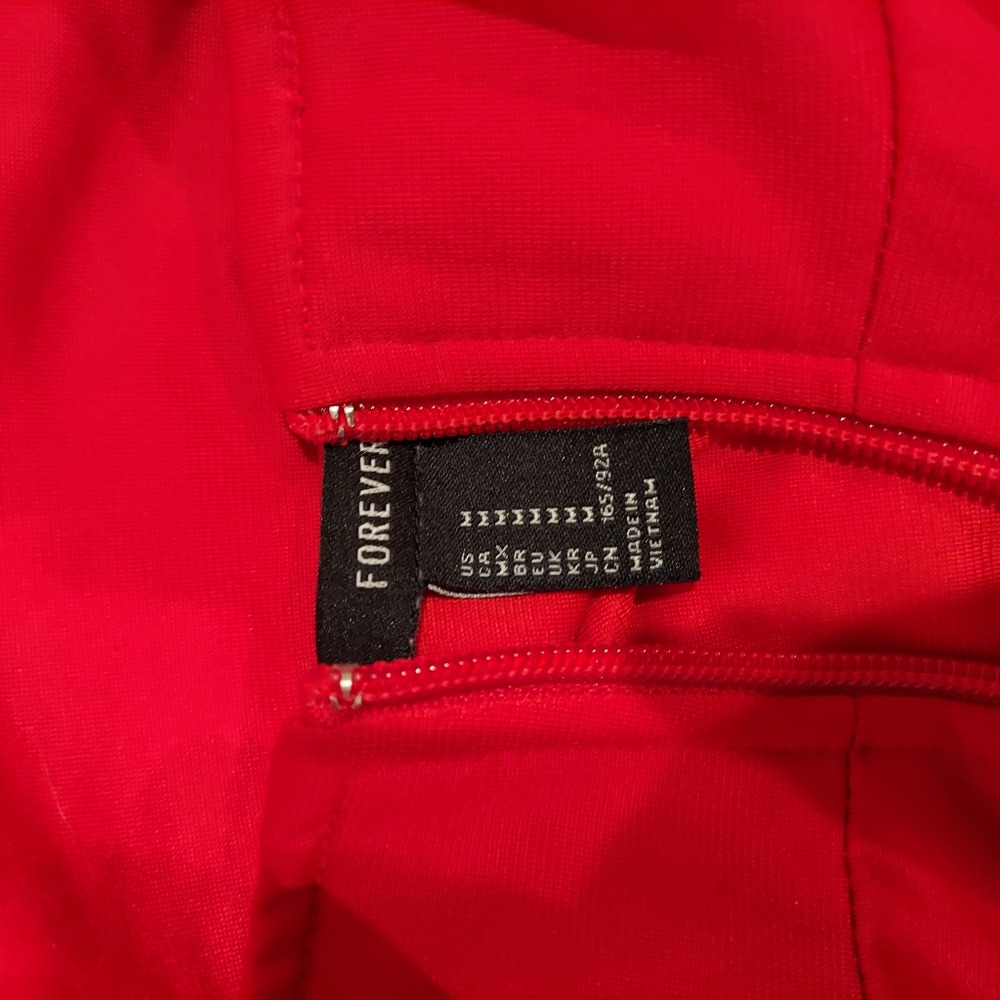 F21 jacket - Picture 3 of 6